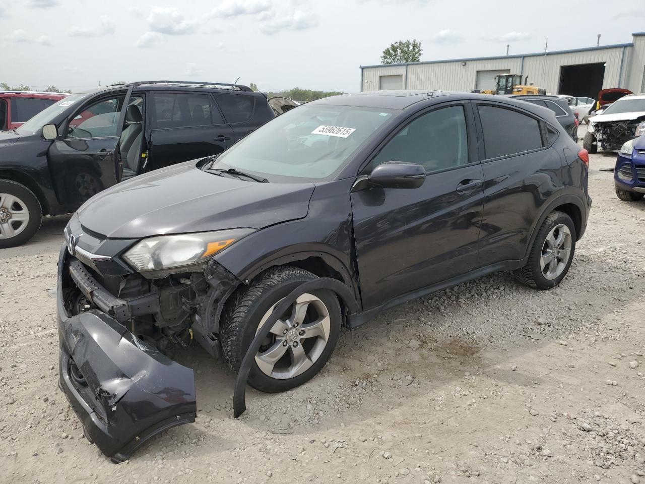 HONDA HR-V EX