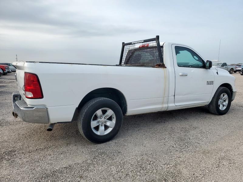 Vin: 3c6jr6eg9hg671863, lot: 57109575, ram 1500 slt 20173
