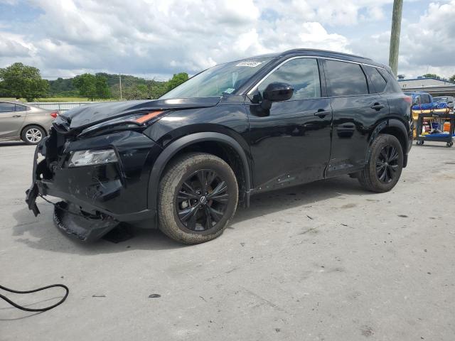 Vin: jn8bt3bbxpw218412, lot: 58634605, nissan rogue sv 2023 img_1