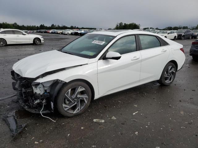 Vin: kmhlp4dg7ru839104, lot: 58128005, hyundai elantra limited 2024 img_1