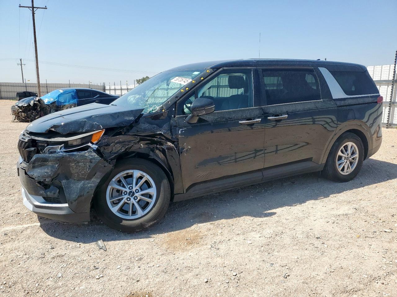 KIA CARNIVAL LX