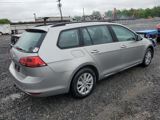 Vin: 3vwc17au4gm516239, lot: 57017225, volkswagen golf s 20163