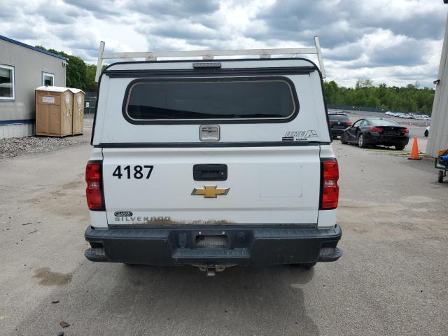 2018 CHEVROLET 1500 1GCVKNEC6JZ329296