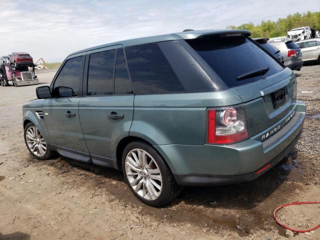 Vin: salsk2d40aa233280, lot: 54262185, land rover rangerover lux 20102