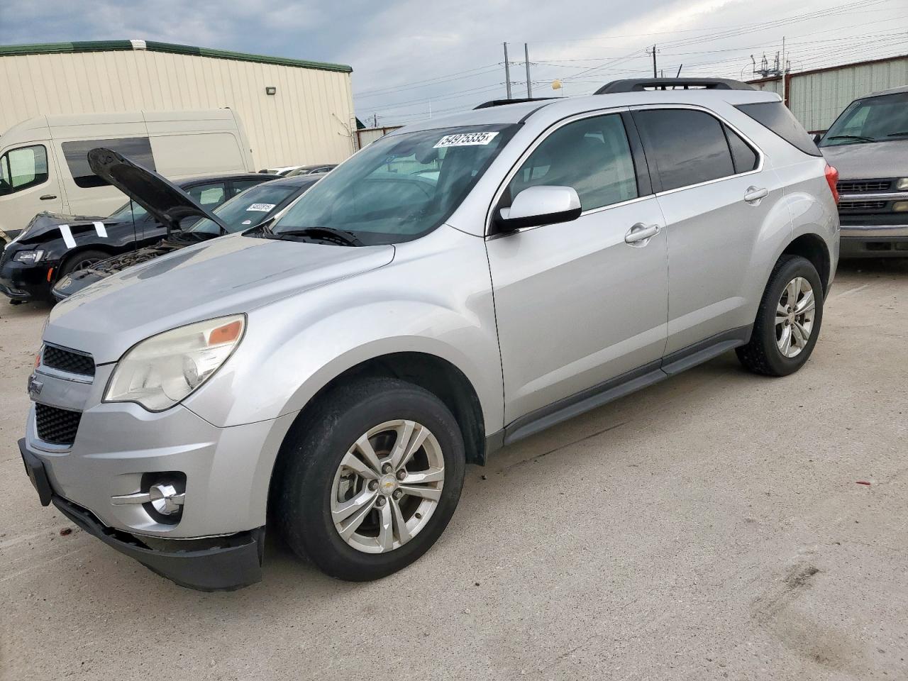 CHEVROLET EQUINOX LT