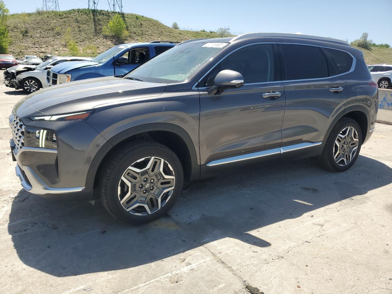 HYUNDAI SANTA FE LIMITED
