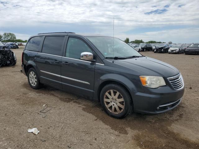 Vin: 2a4rr8dg9br761065, lot: 58312865, chrysler minivan touring l 20114