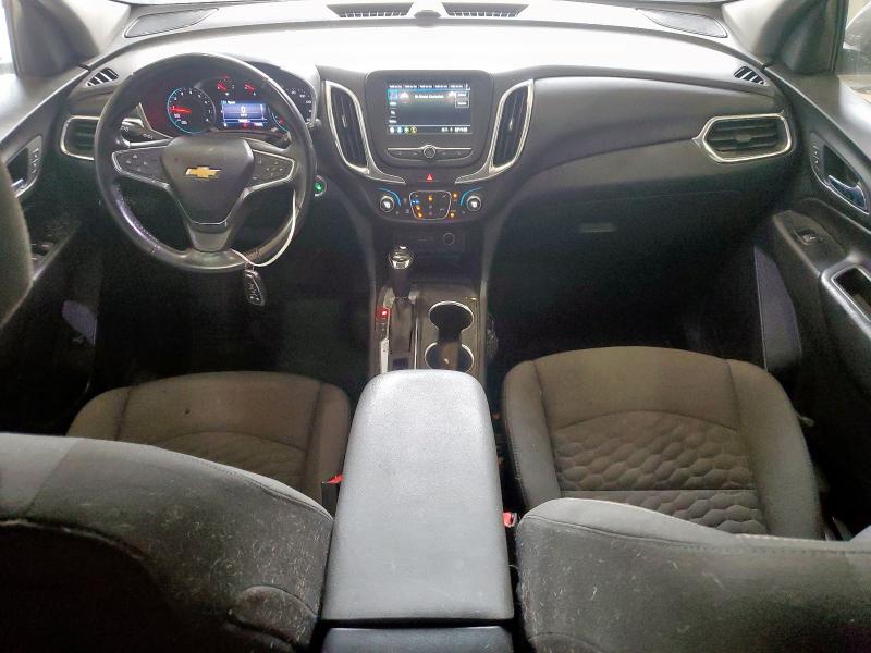 2019 CHEVROLET EQUINOX LT - 3GNAXKEV8KS507957