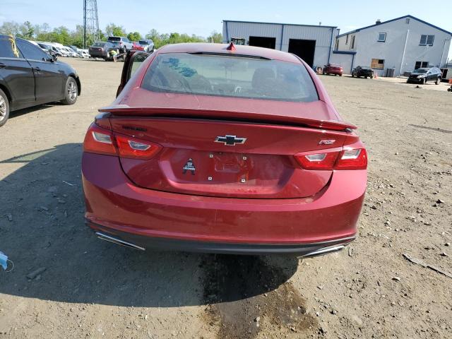 2023 CHEVROLET MALIBU RS - 1G1ZG5ST0PF126639
