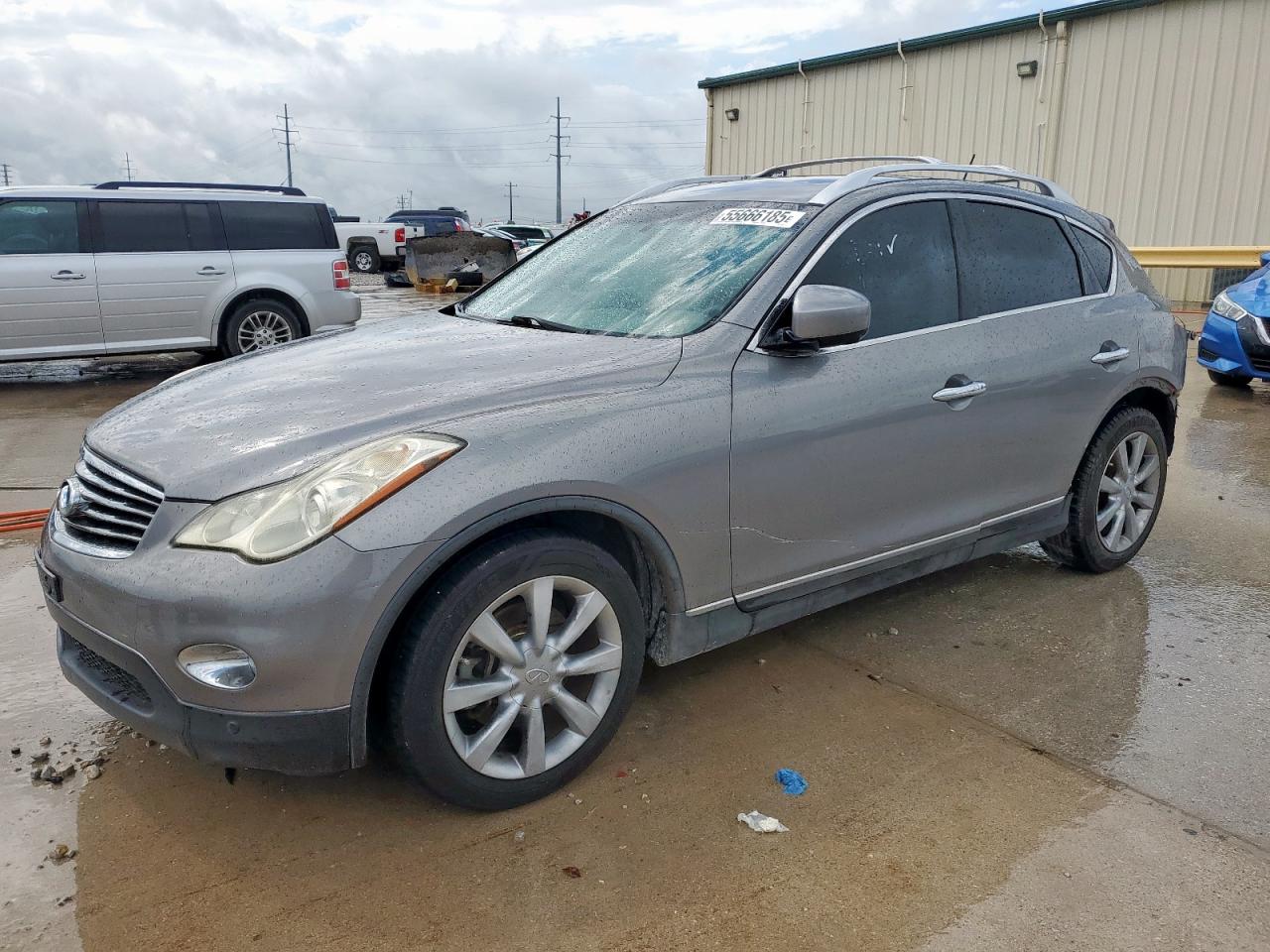 INFINITI EX35 BASE