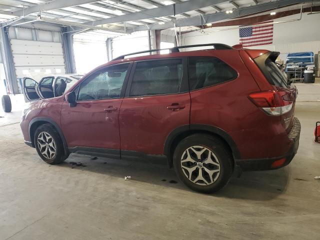 Vin: jf2skajc6lh483745, lot: 55135545, subaru forester premium 20202