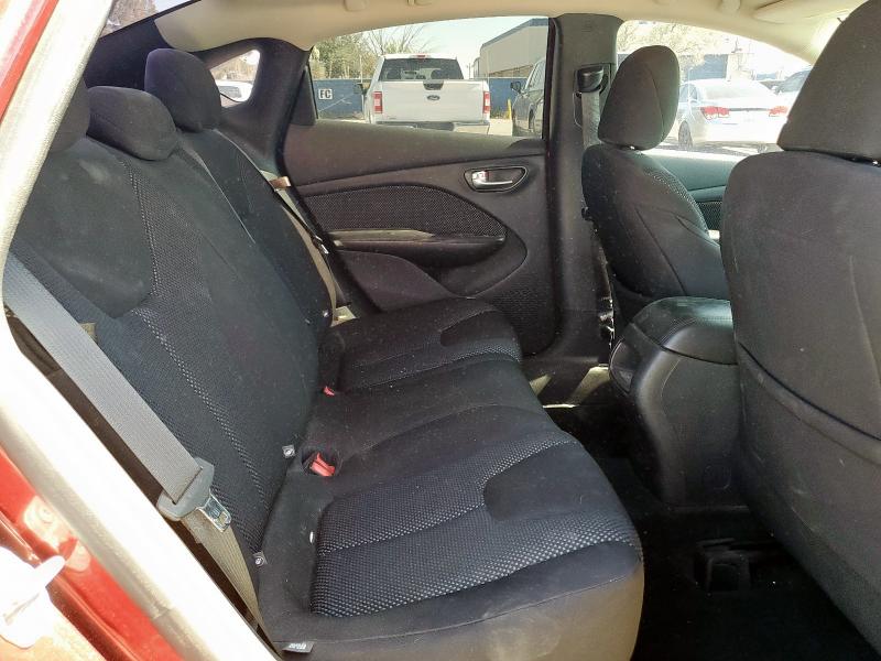 2015 DODGE DART SE - 1C3CDFAA8FD375054
