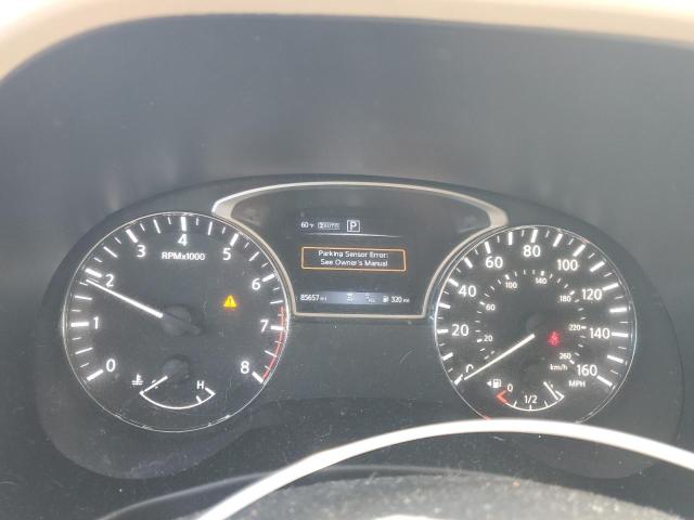 2018 NISSAN PATHFINDER - 5N1DR2MMXJC658758
