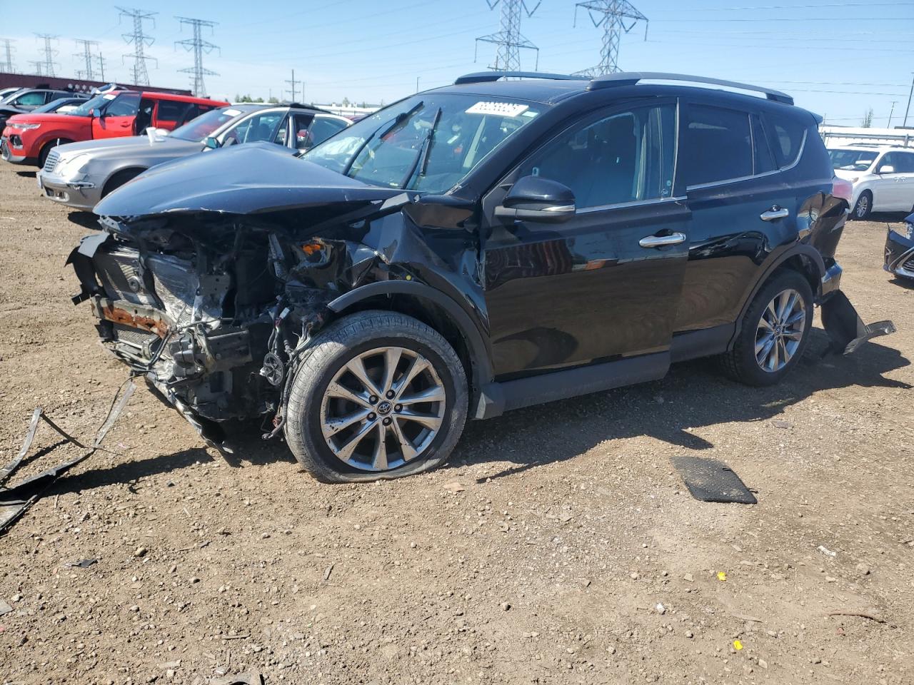 TOYOTA RAV4 LIMITED