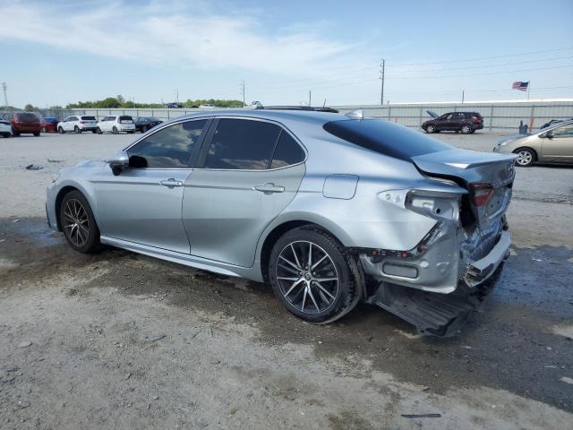 Vin: 4t1g11akxmu515941, lot: 57643405, toyota camry se 20212