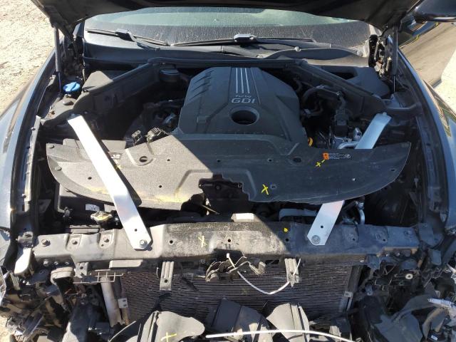 2018 KIA STINGER PR KNAE25LAXJ6010533