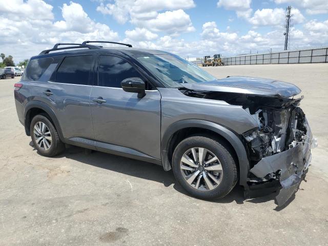 2024 NISSAN PATHFINDER - 5N1DR3CA5RC309886