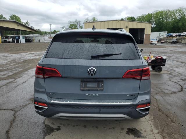 2022 VOLKSWAGEN TAOS SEL 3VV2X7B28NM053742