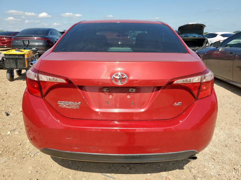 2018 TOYOTA COROLLA L - 5YFBURHE2JP810609