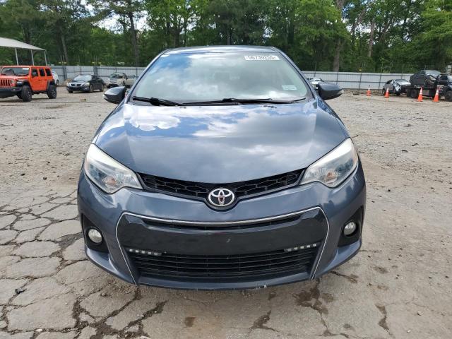 2015 TOYOTA COROLLA L - 2T1BURHEXFC248451
