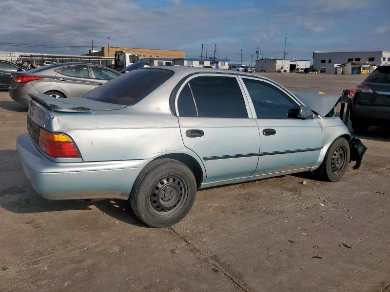 Vin: 1nxae04b4rz152981, lot: 58919335, toyota corolla 19943
