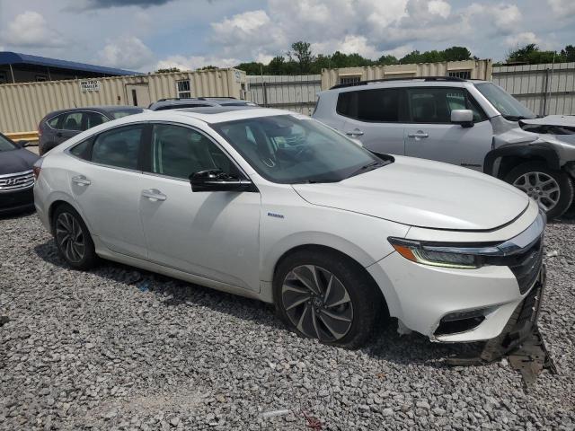 Vin: 19xze4f90le000985, lot: 58820555, honda insight touring 20204