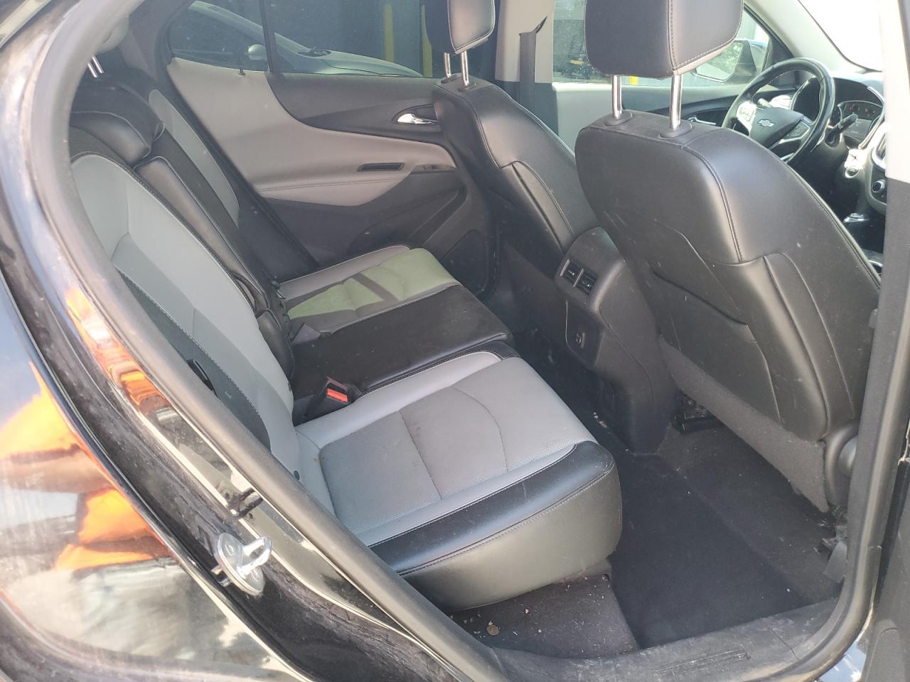 CHEVROLET EQUINOX PREMIER