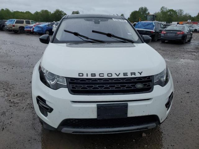 2018 LAND ROVER DISCOVERY - SALCR2RX8JH752765