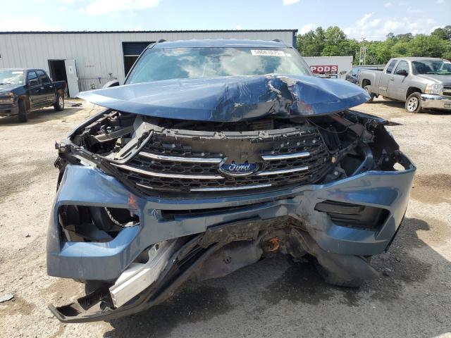 2020 FORD EXPLORER X - 1FMSK7DH5LGC41748