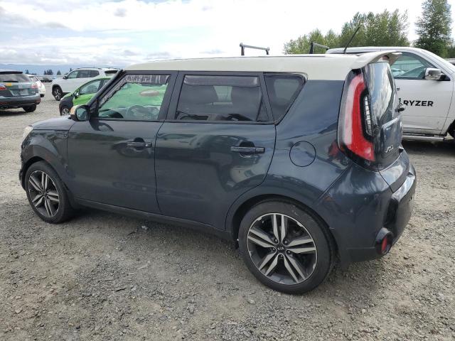 Vin: kndjp3a56g7269018, lot: 58219355, kia soul + 20162