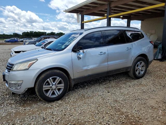 Vin: 1gnkvgkdxfj286419, lot: 57896635, chevrolet traverse lt 2015 img_1