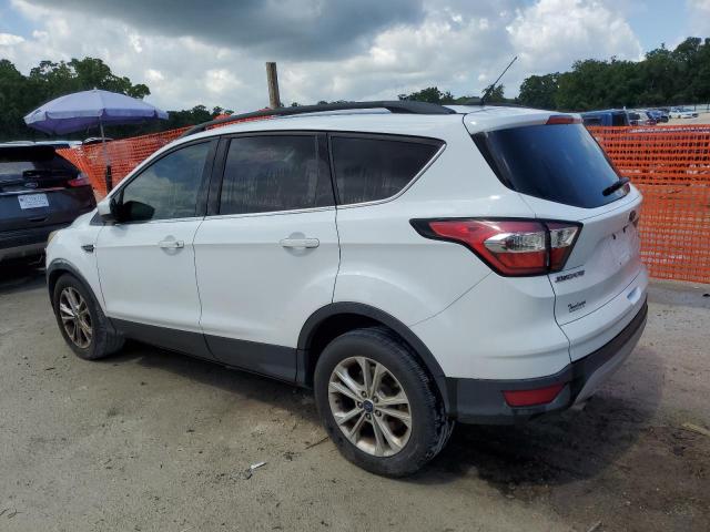 Vin: 1fmcu0gdxhud35129, lot: 58840805, ford escape se 20172