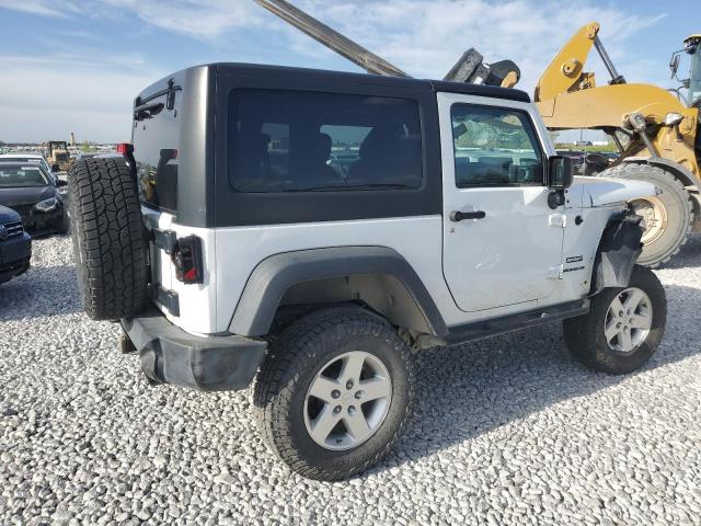 Vin: 1c4ajwag6gl126856, lot: 52804465, jeep wrangler sport 20163