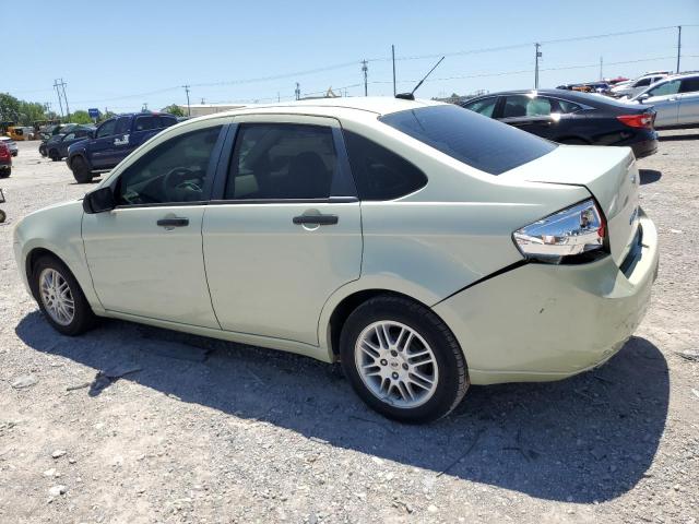 Vin: 1fahp3fn4aw281890, lot: 57643525, ford focus se 20102