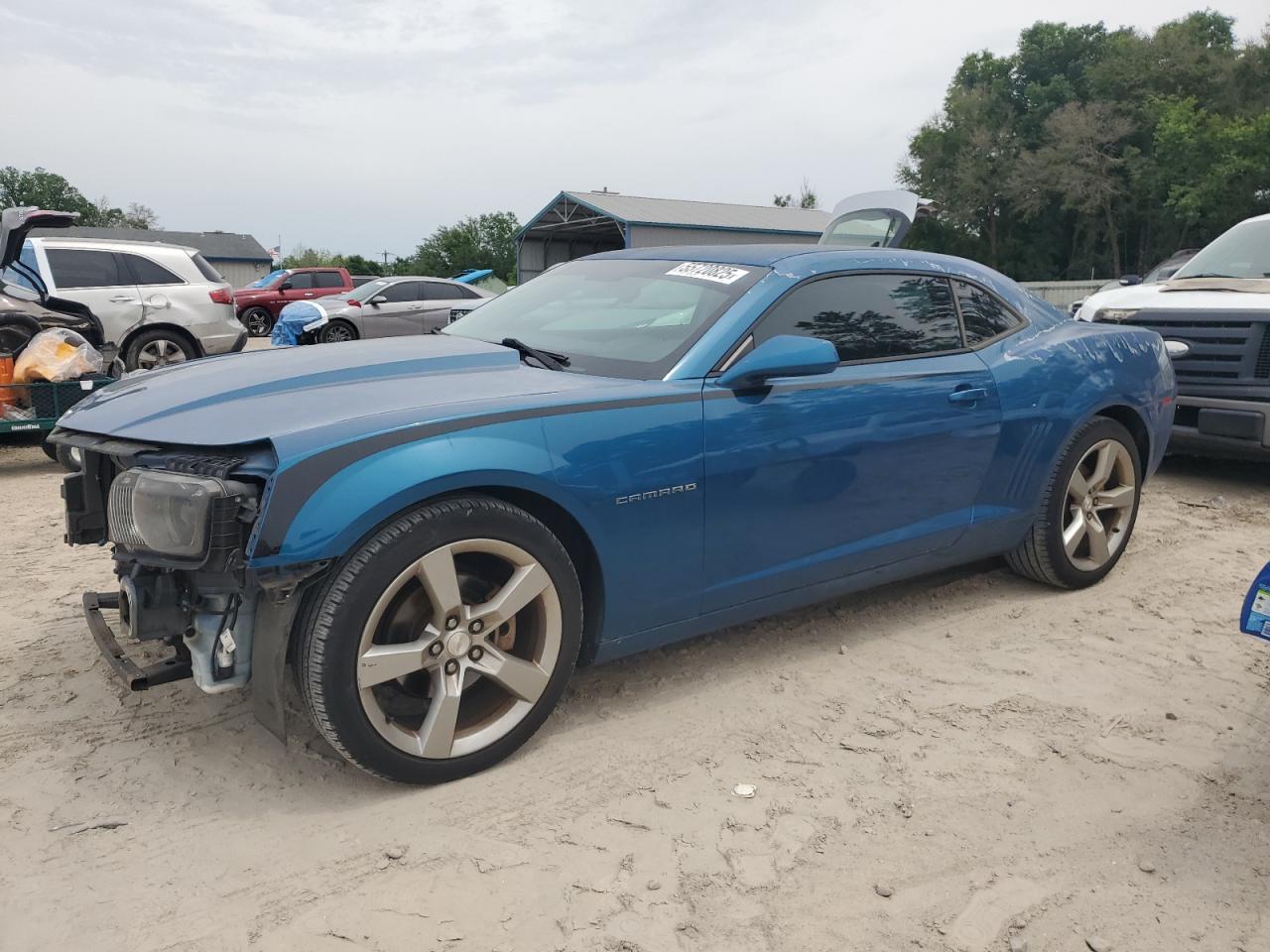 CHEVROLET CAMARO LT