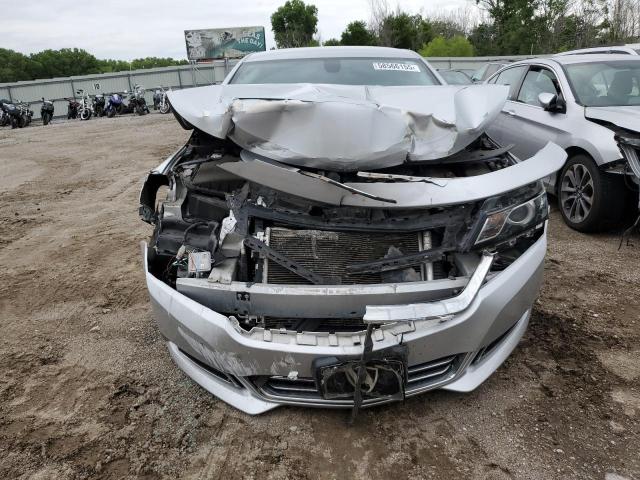 2019 CHEVROLET IMPALA PRE 2G1105S38K9141005