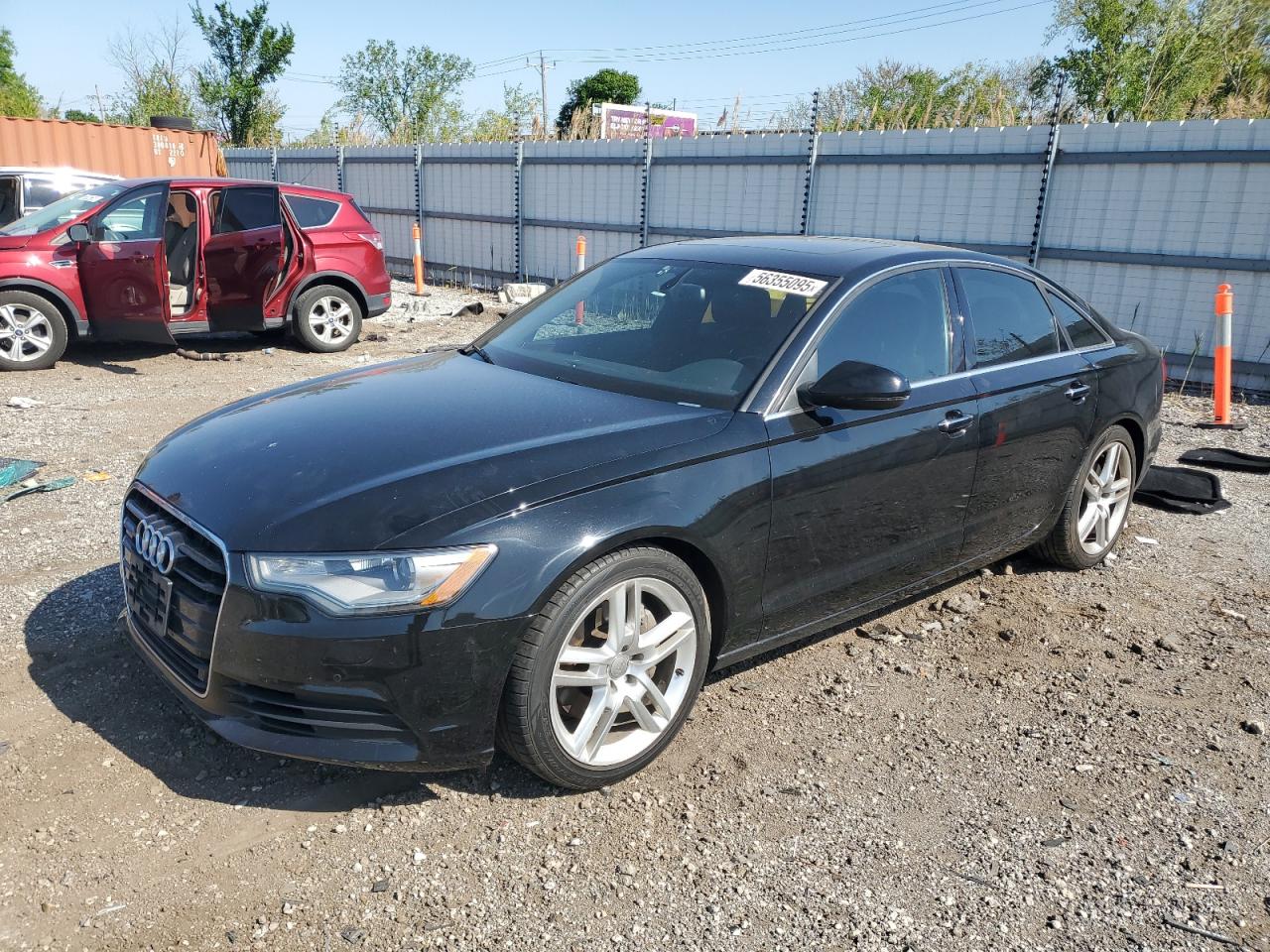 AUDI A6 PREMIUM PLUS