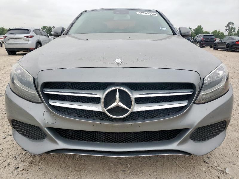 2016 MERCEDES-BENZ C 300 - 55SWF4JB0GU145050