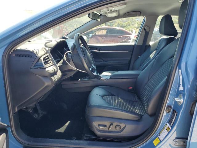 2023 TOYOTA CAMRY SE NIGHT SHADE 4T1G11AK8PU100850