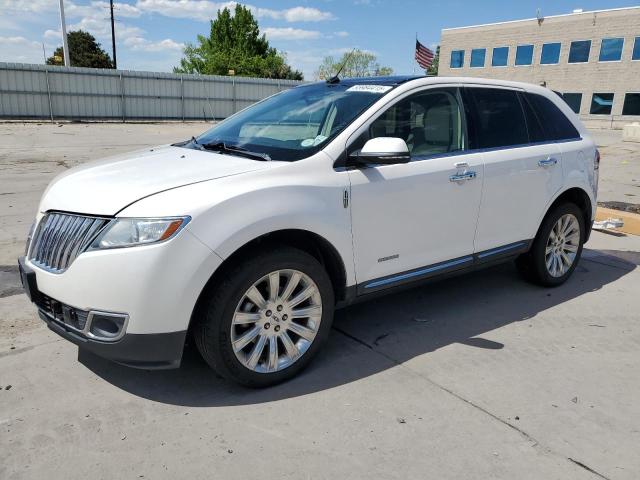 LINCOLN MKX