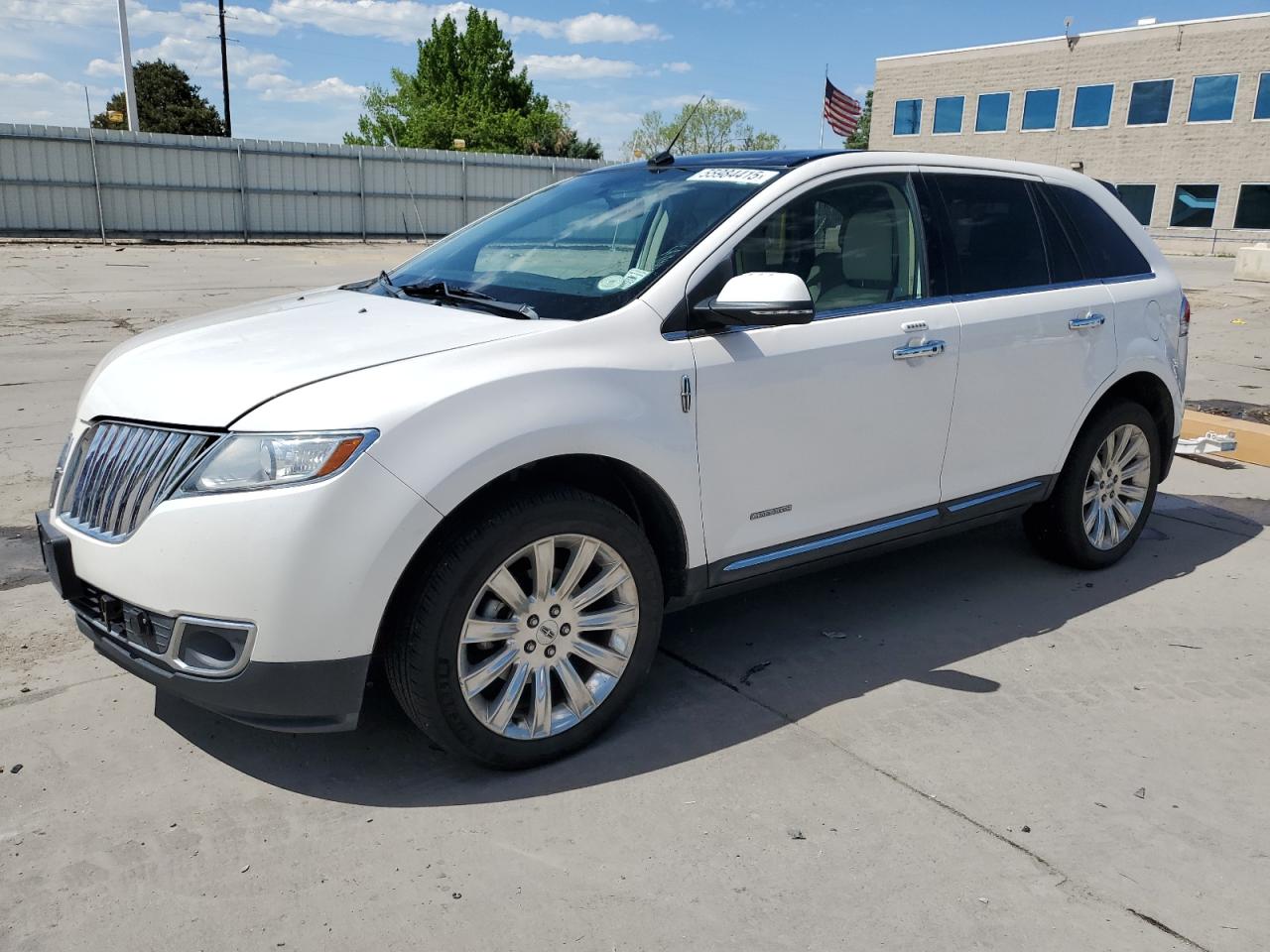 LINCOLN MKX