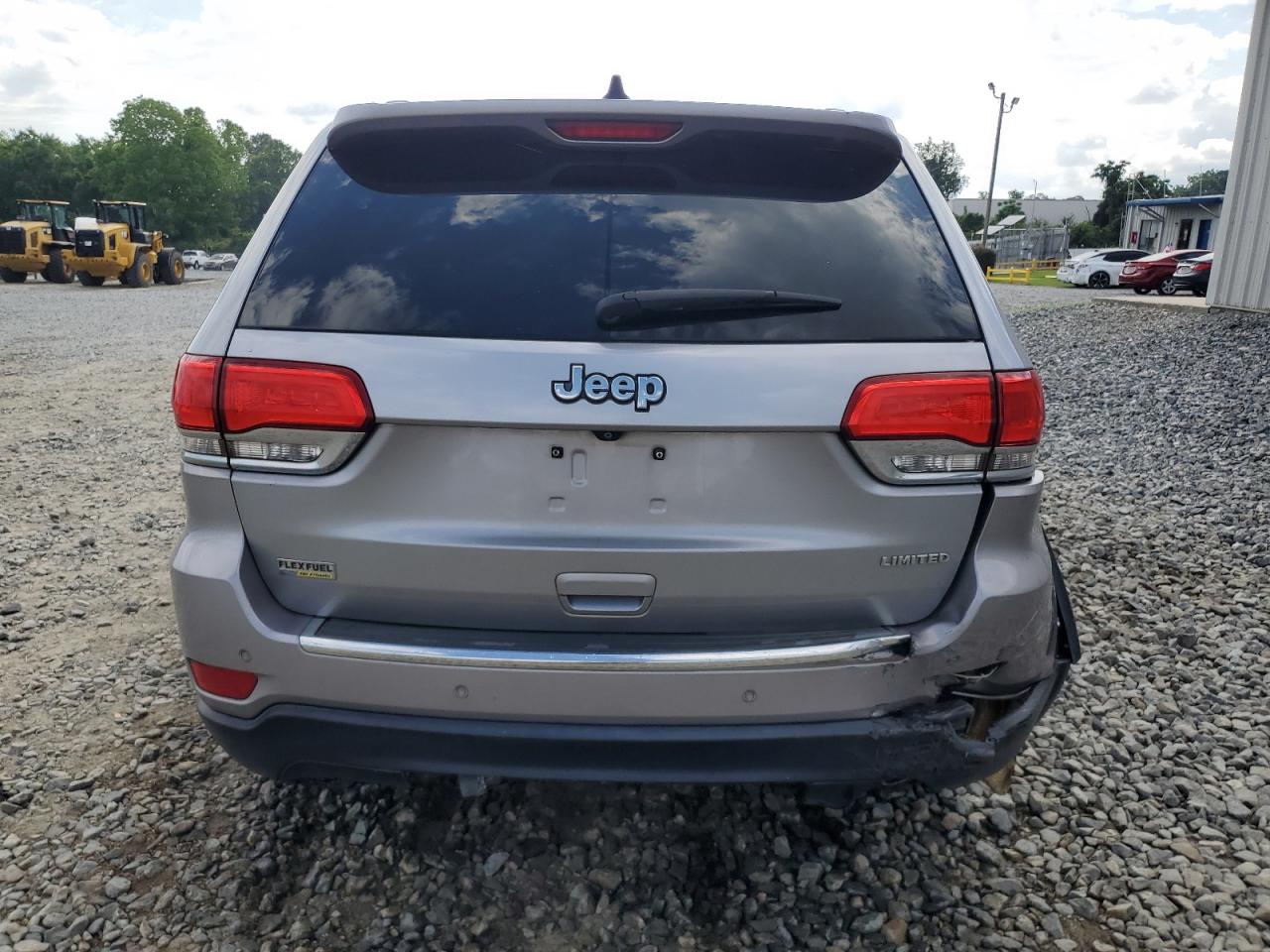 JEEP GRAND CHEROKEE LIMITED