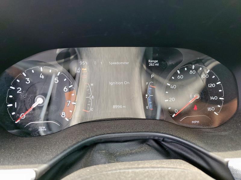 2024 JEEP COMPASS LA #3304704933