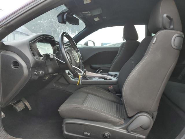 2020 DODGE CHALLENGER 2C3CDZAG3LH231514