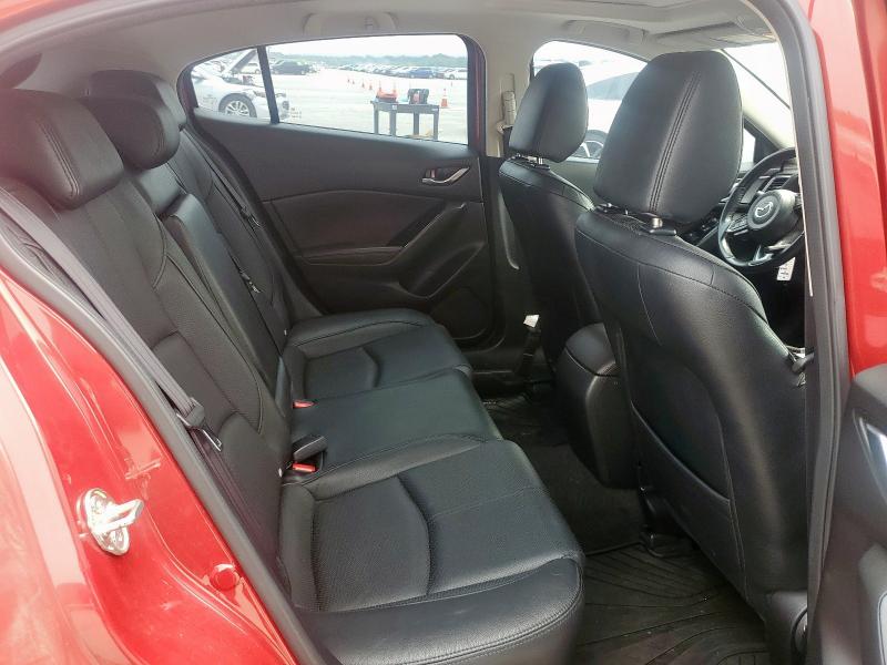 2017 MAZDA 3 GRAND TO - JM1BN1M31H1150418