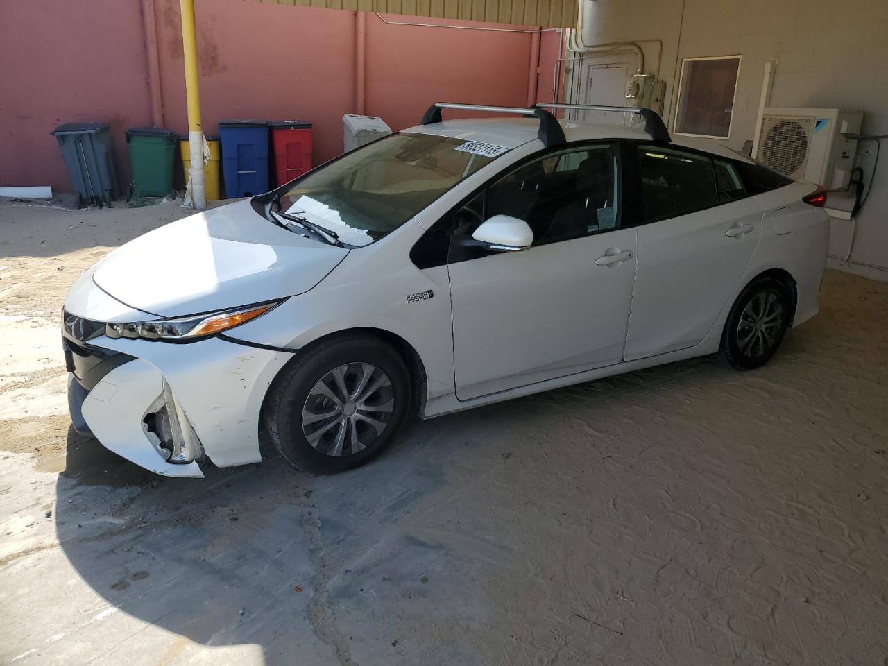 TOYOTA PRIUS PRIME LE