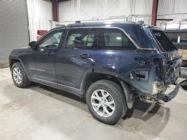 Vin: 1c4rjhbg9p8892029, lot: 55218445, jeep grand cher limited 20232