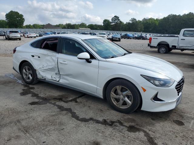Vin: 5npeg4ja7mh091163, lot: 57635035, hyundai sonata se 20214