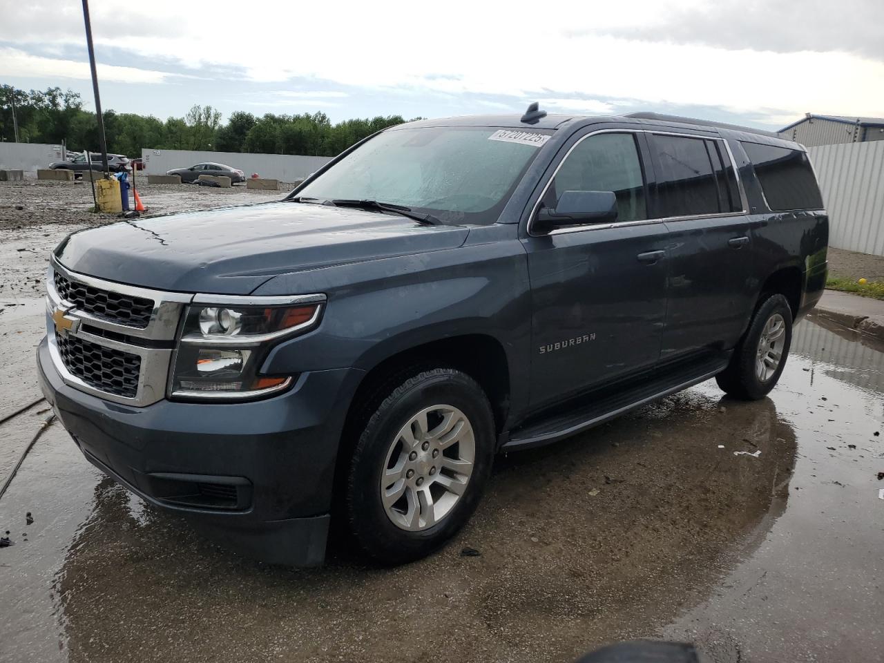 CHEVROLET SUBURBAN K1500 LT