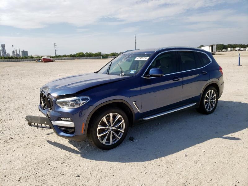 Vin: 5uxtr7c52klf35353, lot: 57241225, bmw x3 sdrive30i 2019 img_1